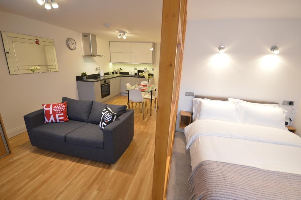 4a Soho 4th Floor By Indigo Flats Appartement Londres