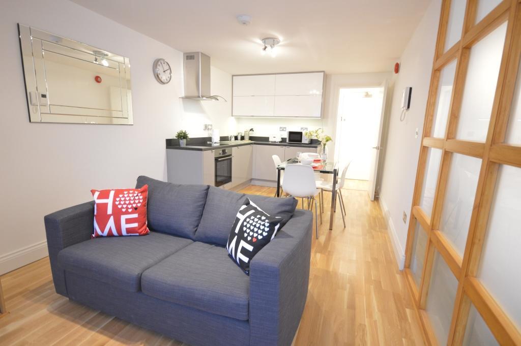 Appartement 4a Soho 4th Floor By Indigo Flats Londres